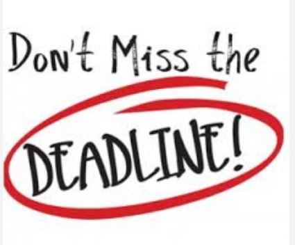 Deadline